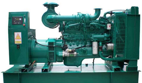 贵溪64kw康明斯柴油发电机组图片 贵溪64kw康明斯柴油发电机组图片