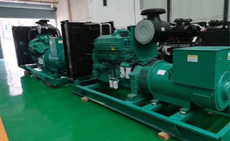 贵溪发电机出租