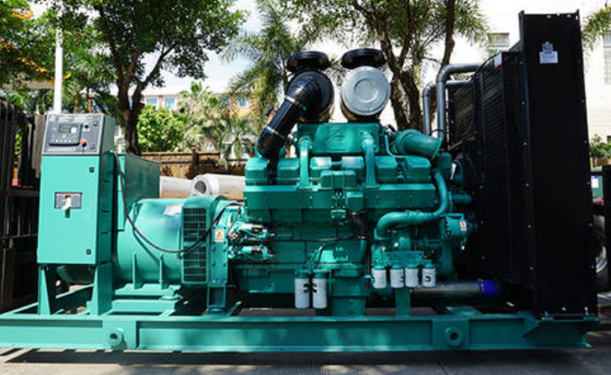 贵溪柴油发电机