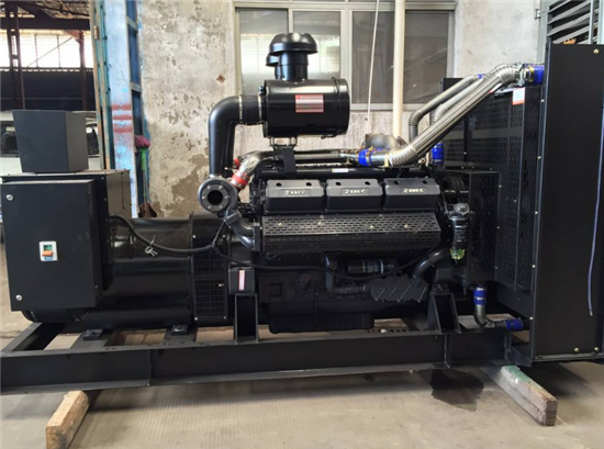 贵溪柴油发电机